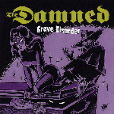CD / Damned / Grave Disorder