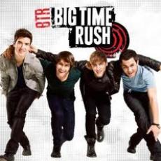 CD / Big Time Rush / BTR