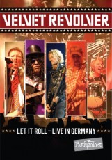 DVD / Velvet Revolver / Live At Rockpalast 2008