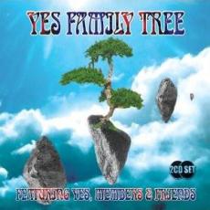 2CD / Yes / Yes Family Tree / Yes,Members And Friends / 2CD / Digipack