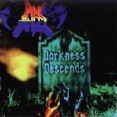 CD / Dark Angel / Darkness Descends