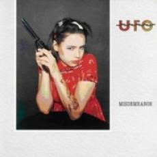 CD / UFO / Misdemeanor