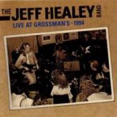 2LP / Healey Jeff Band / Live At Grossman's 1994 / Vinyl / 2LP