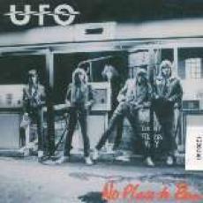 CD / UFO / No Place To Run