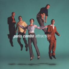 CD / Paris Combo / Attraction