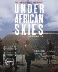Blu-Ray / Simon Paul / Under African Skies / Blu-Ray Disc