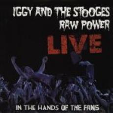 LP / Pop Iggy & Stooges / Raw Power / Live / Vinyl