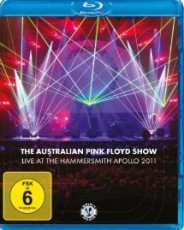 Blu-Ray / Australian Pink Floyd Show / 2011-Live From The Hammersmit