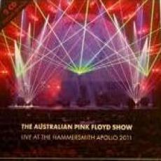 2CD / Australian Pink Floyd Show / 2011 Live From The Hammersmith Ap