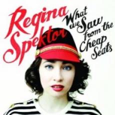 CD / Spektor Regina / What We Saw From The Cheap Seats / Digipack