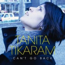 CD / Tikaram Tanita / Can't No Back