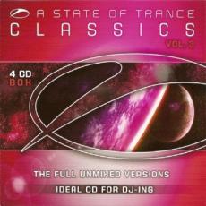 4CD / Various / State Of Trance Classics / Vol.3 / 4CD