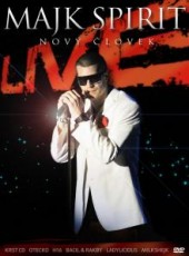 DVD / Majk Spirit / Nov lovk / Live