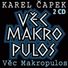 2CD / apek Karel / Vc Makropulos / 2CD
