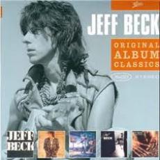 5CD / Beck Jeff / Original Album Classics / 5CD II.