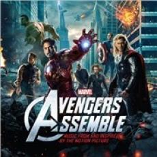 CD / OST / Avengers Assemble