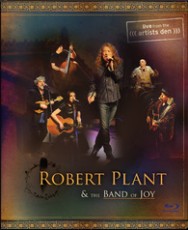 Blu-Ray / Plant Robert / Live From The Artist's Den / Blu-Ray