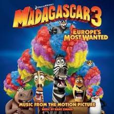 CD / OST / Madagaskar 3