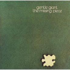 CD / Gentle Giant / Missing Peace