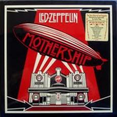 4LP / Led Zeppelin / Mothership / 4LP / Vinyl / Box