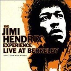CD / Hendrix Jimi / Live At Berkeley / Digipack