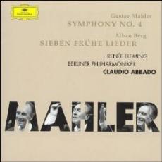 CD / Mahler Gustav / Symphony No.4 / Abbado / Fleming