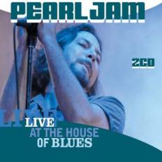 2CD / Pearl Jam / Live At The House Of Blues