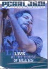 DVD / Pearl Jam / Live At The House Of Blues