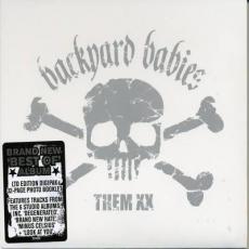 CD / Backyard Babies / Them XX