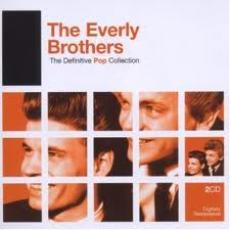 2CD / Everly Brothers / Definitive Pop Collection / 2CD