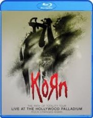 Blu-Ray / Korn / Live At The Hollywood Palladium / BRD+CD