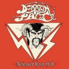 CD / Demon Pact / Released From Hell