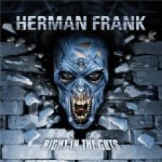 CD / Frank Herman / Right In The Cuts