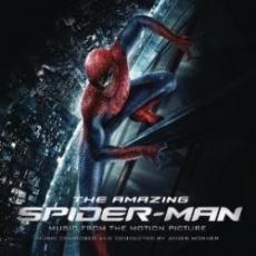CD / OST / Amazing Spider Man / Horner J.