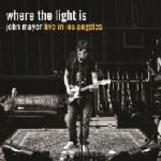 4LP / Mayer John / Where The Light Is / Vinyl