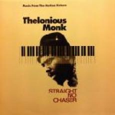 LP / Monk Thelonious / Straight No Chaser / Vinyl