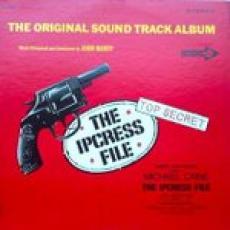 LP / OST / Ipcress File + 7" / Vinyl