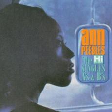 3LP / Peebles Ann / Hi Singles A's & B's / Vinyl