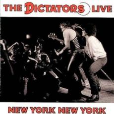 CD / Dictators / Live / New York,New York