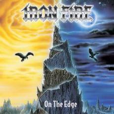 CD / Iron Fire / On The Edge