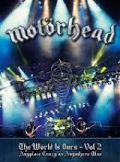 DVD / Motrhead / World Is Ours:Vol 2