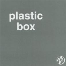 4CD / Public Image Limited / Plastic Box / 4CD