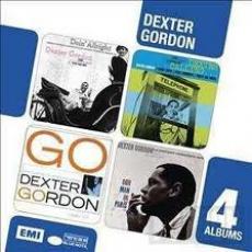 4CD / Gordon Dexter / 4 Albums / Paperpack / 4CD