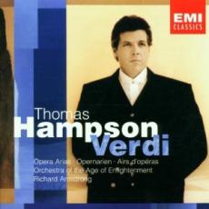 CD / Verdi / Opera Arias / Hampson Thomas