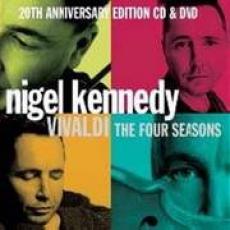 CD/DVD / Kennedy Nigel / Vivaldi / Four Season / 20th Anniv. / CD+DVD