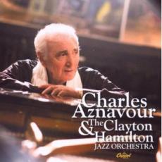 CD / Aznavour Charles / Charles Aznavour & Clayton Hamilton Orch