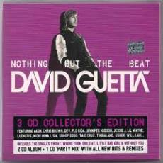3CD / Guetta David / Nothing But The Beat / Collector's Edition / 3CD