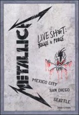 3CD/2DVD / Metallica / Live Sh*t,Binge And Purge / 3CD+2DVD / DVD Box