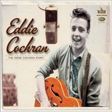 4CD / Cochran Eddie / Eddie Cochran Story / 4CD