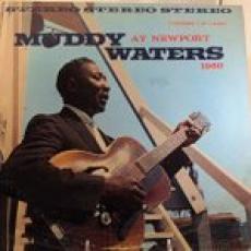LP / Waters Muddy / At Newport 1960 / Vinyl